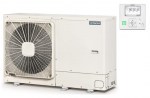 Hitachi Yutaki M õhk-vesi soojuspump 4,3 kW