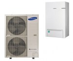 Samsung EHS Split TDM PLUS Gen5 õhk-vesi soojuspump 12 kW